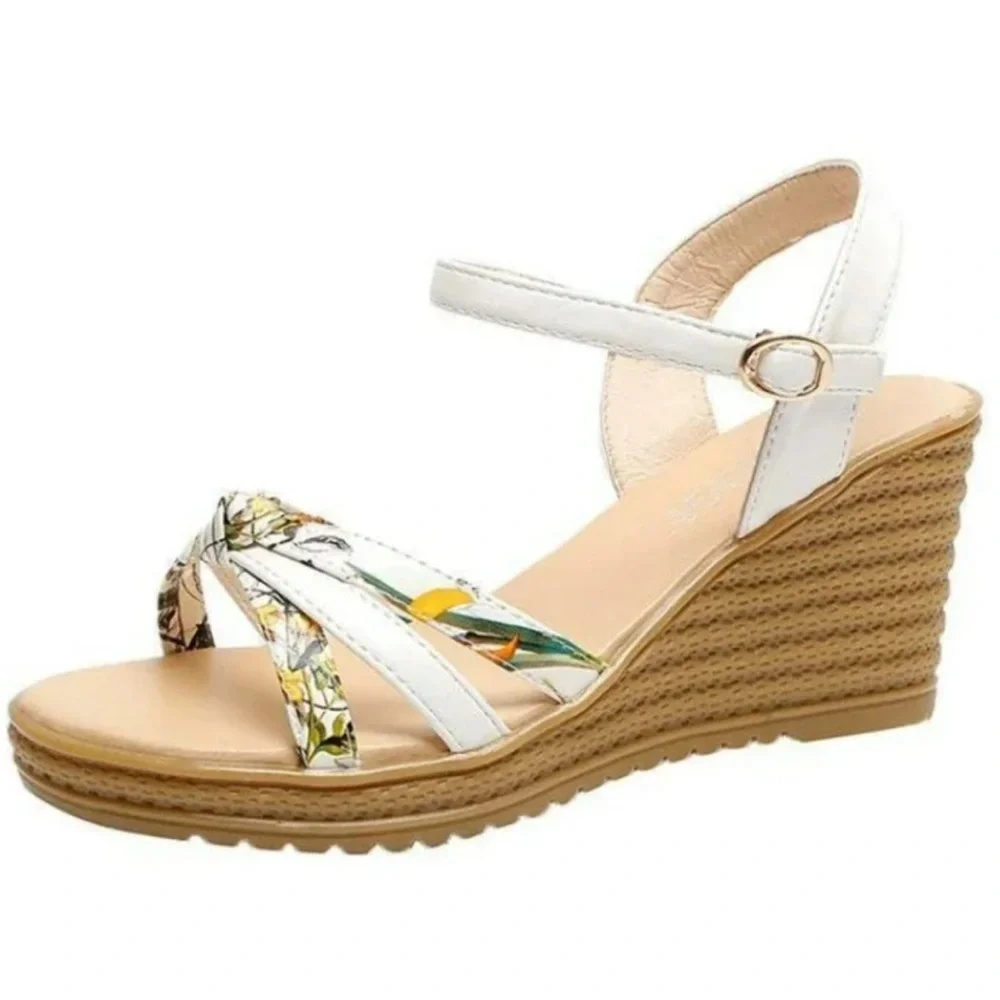 🖤 New Casual Summer Wedge Sandal🖤